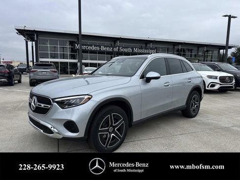 New 2026 Mercedes-Benz GLC 300 GLC 300 image 1
