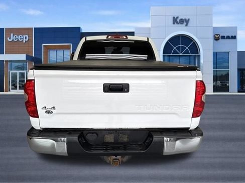 Used 2020 Toyota Tundra SR5 AWD/4WD image 5