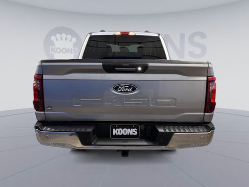 Certified 2024 Ford F150 XLT w/ Mobile Office Package AWD/4WD image 5