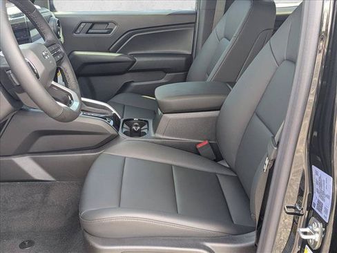 New 2026 Chevrolet Colorado Trail Boss AWD/4WD image 4
