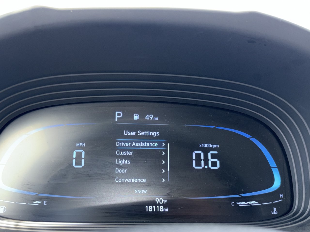 Used 2026 Hyundai Venue SEL FWD image 10