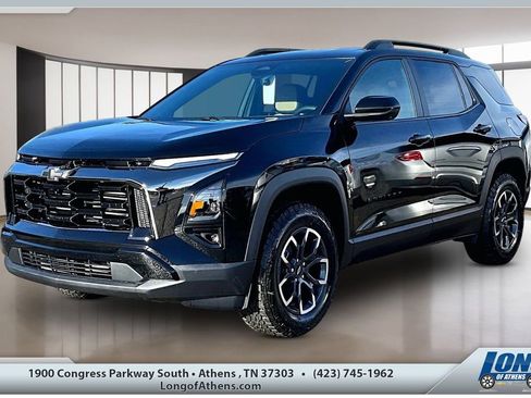 New 2026 Chevrolet Equinox ACTIV w/ Convenience Package III AWD/4WD image 1