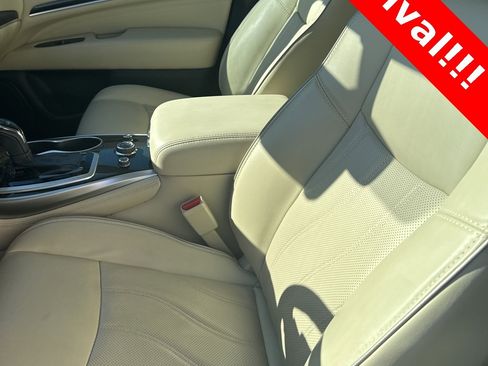 Certified 2020 INFINITI QX60 Luxe w/ Essential Package image 23