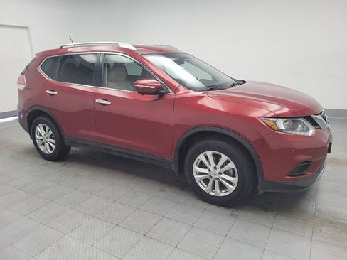 Used 2015 Nissan Rogue SV w/ SV Premium Package image 11