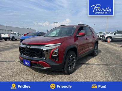 New 2026 Chevrolet Equinox ACTIV w/ Convenience Package III