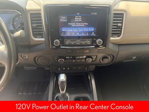Used 2023 Nissan Frontier SV w/ SV Convenience Package image 34