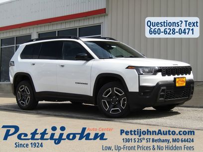 New 2026 Jeep Cherokee Limited