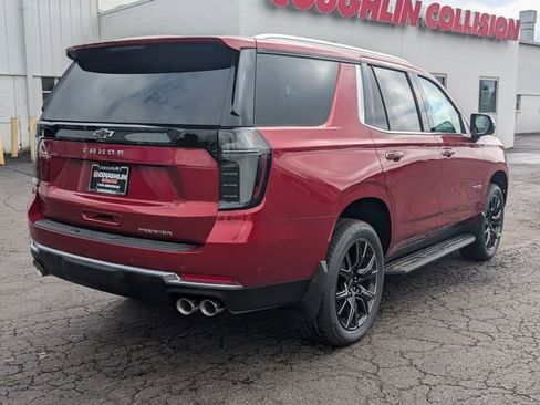 New 2026 Chevrolet Tahoe Premier AWD/4WD image 7