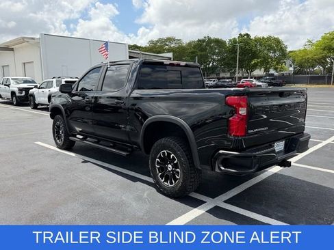 Used 2024 Chevrolet Silverado 1500 ZR2 AWD/4WD image 5