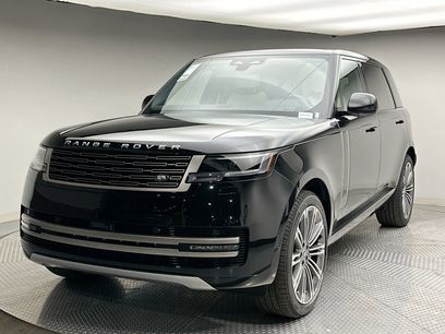 Used 2025 Land Rover Range Rover Long Wheelbase SE