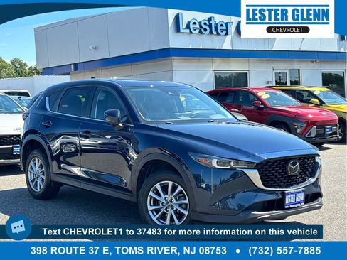 Used 2022 MAZDA CX-5 AWD 2.5 S image 1