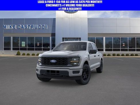 New 2026 Ford F150 STX AWD/4WD image 2