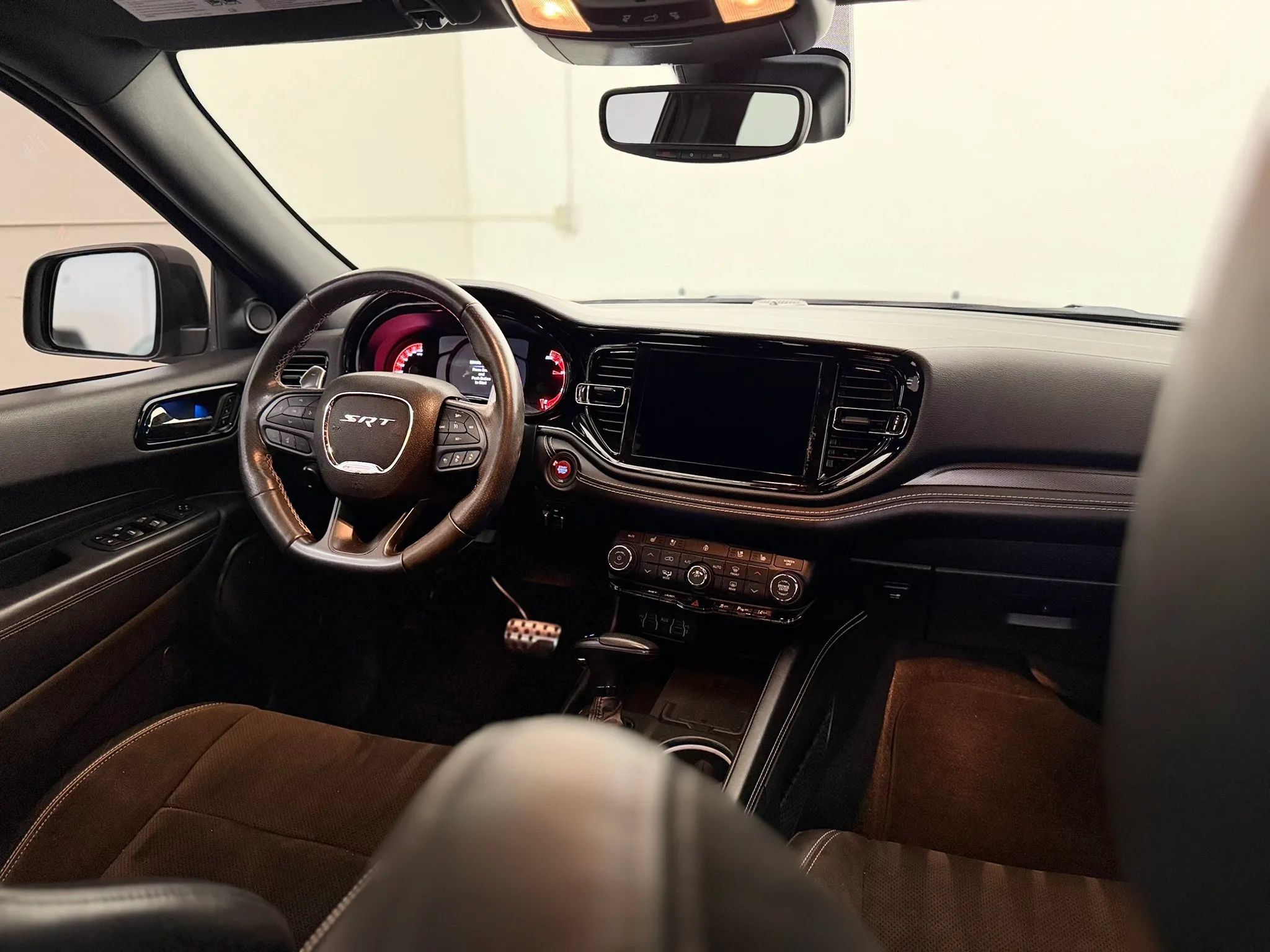 Used 2021 Dodge Durango SRT Hellcat w/ Technology Group AWD/4WD image 26