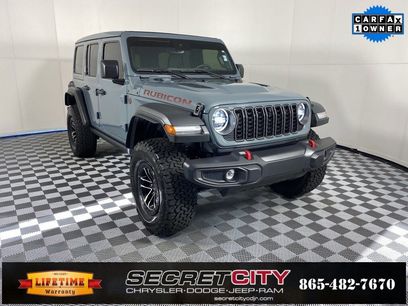 Used 2025 Jeep Wrangler Unlimited Rubicon w/ XTREMEE 35" Tire Package