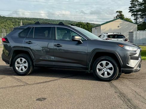 Used 2019 Toyota RAV4 LE w/ All Weather Liner Package AWD/4WD image 2