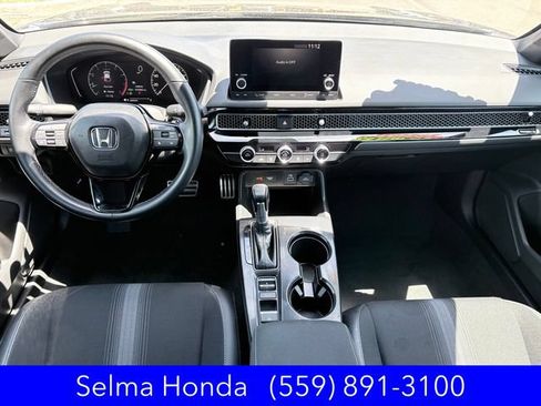 Used 2024 Honda Civic Sport image 7