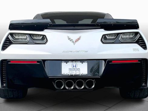 Used 2016 Chevrolet Corvette Z06 w/ 3LZ Preferred Equipment Group image 5