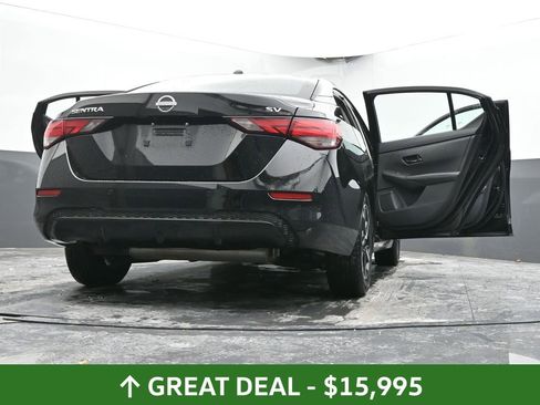 Used 2024 Nissan Sentra SV image 78