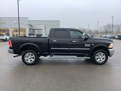 Used 2017 RAM 2500 Laramie w/ Convenience Group image 8