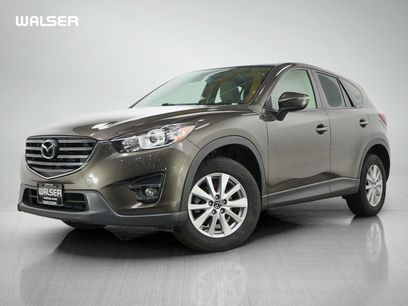 Used 2016 MAZDA CX-5 Touring w/ Bose/Moonroof Package