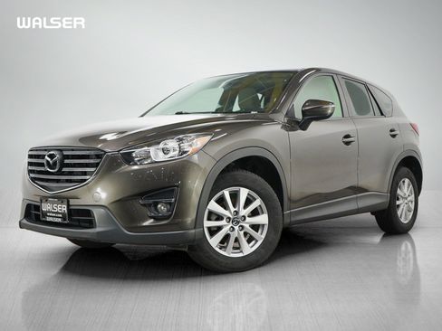 Used 2016 MAZDA CX-5 Touring w/ Bose/Moonroof Package AWD/4WD image 1
