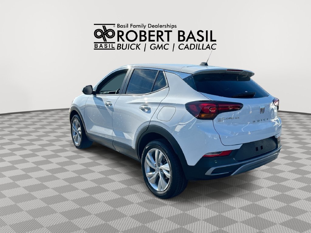 Used 2025 Buick Encore GX Preferred w/ Comfort Package AWD/4WD image 6