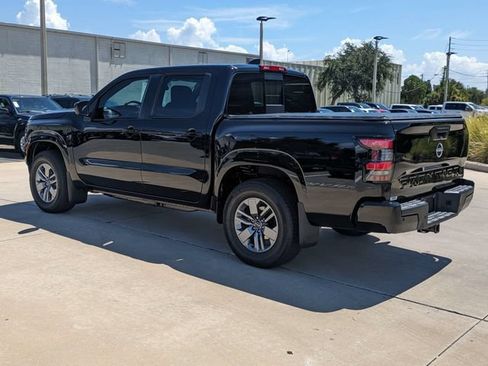 New 2026 Nissan Frontier SV RWD image 7