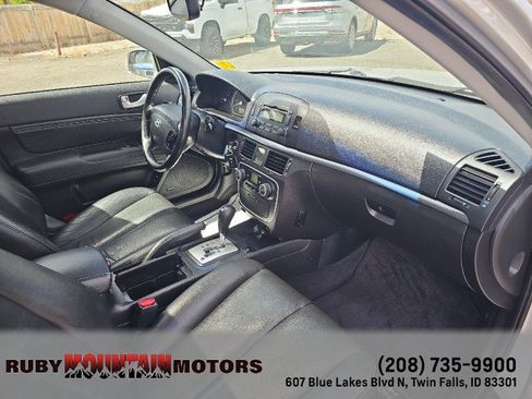 Used 2007 Hyundai Sonata Limited FWD image 33