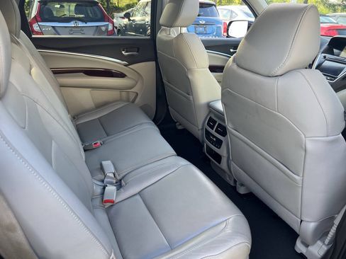 Used 2016 Acura MDX SH-AWD w/ Technology Package image 13
