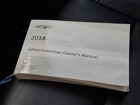 Used 2018 Chevrolet Tahoe LT image 27