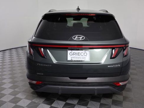 Certified 2024 Hyundai Tucson Limited AWD/4WD image 7