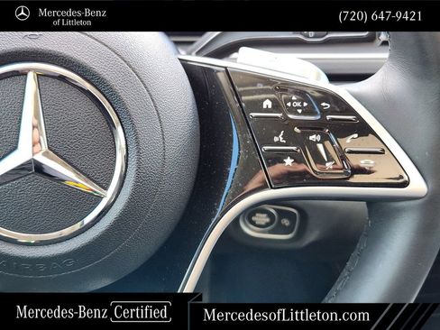 Certified 2024 Mercedes-Benz GLS 450 4MATIC image 33