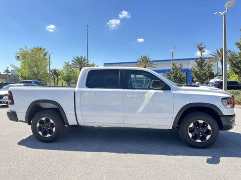 Used 2020 RAM 1500 Rebel image 7