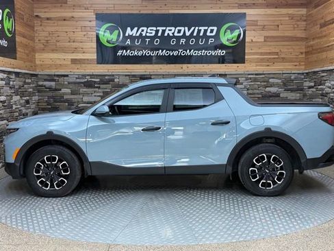 Used 2023 Hyundai Santa Cruz SEL w/ Winter Package AWD/4WD image 6