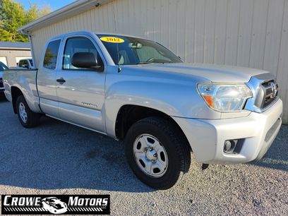 Used 2012 Toyota Tacoma 2WD Access Cab