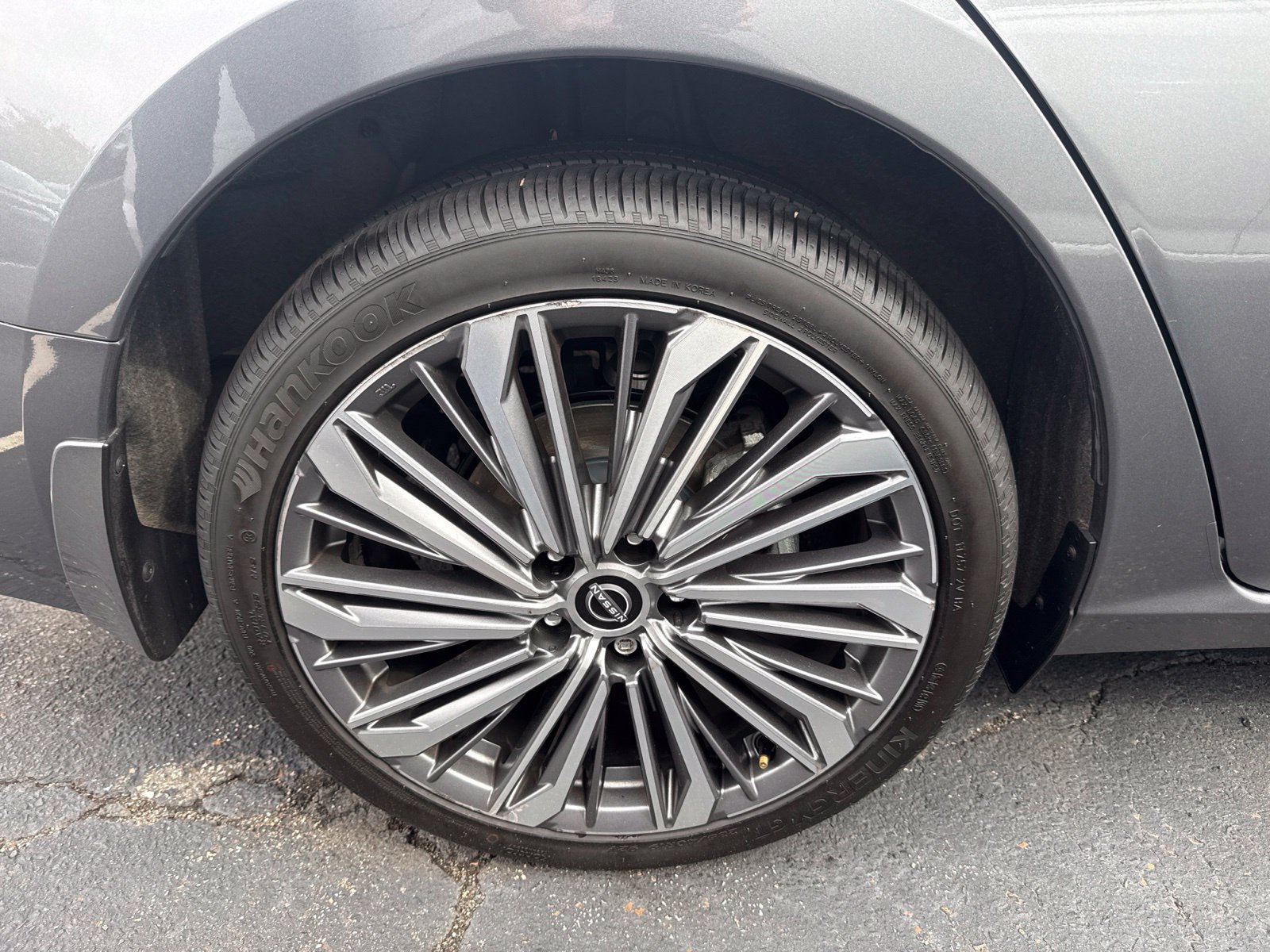 Certified 2024 Nissan Altima 2.5 SL AWD/4WD image 17