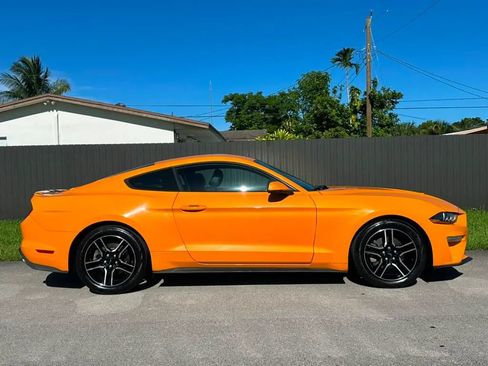 Used 2019 Ford Mustang Premium w/ Equipment Group 201A RWD image 3