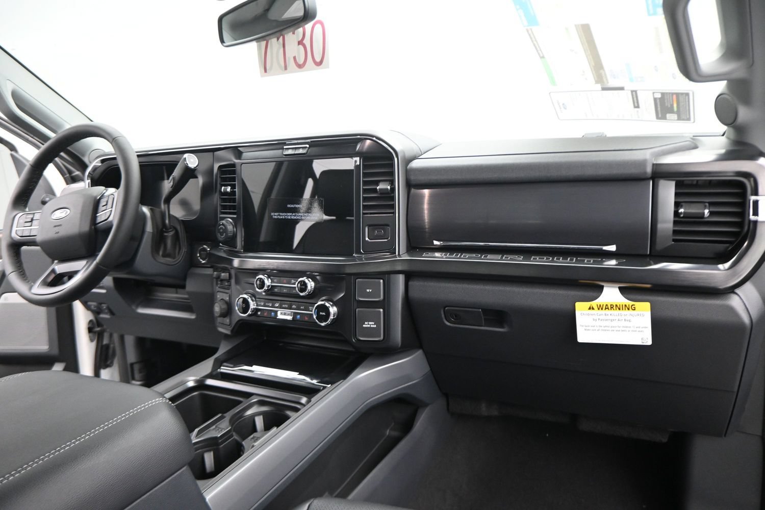 New 2027 Ford F350 Lariat w/ Lariat Premium Package AWD/4WD image 12