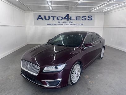 Used 2017 Lincoln MKZ Reserve w/ Climate Package