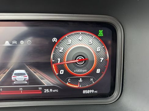 Used 2022 Hyundai Kona N Line image 23