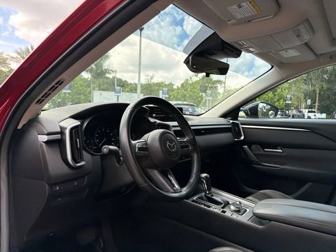 Used 2024 MAZDA CX-50 AWD 2.5 S w/ Premium Package image 16