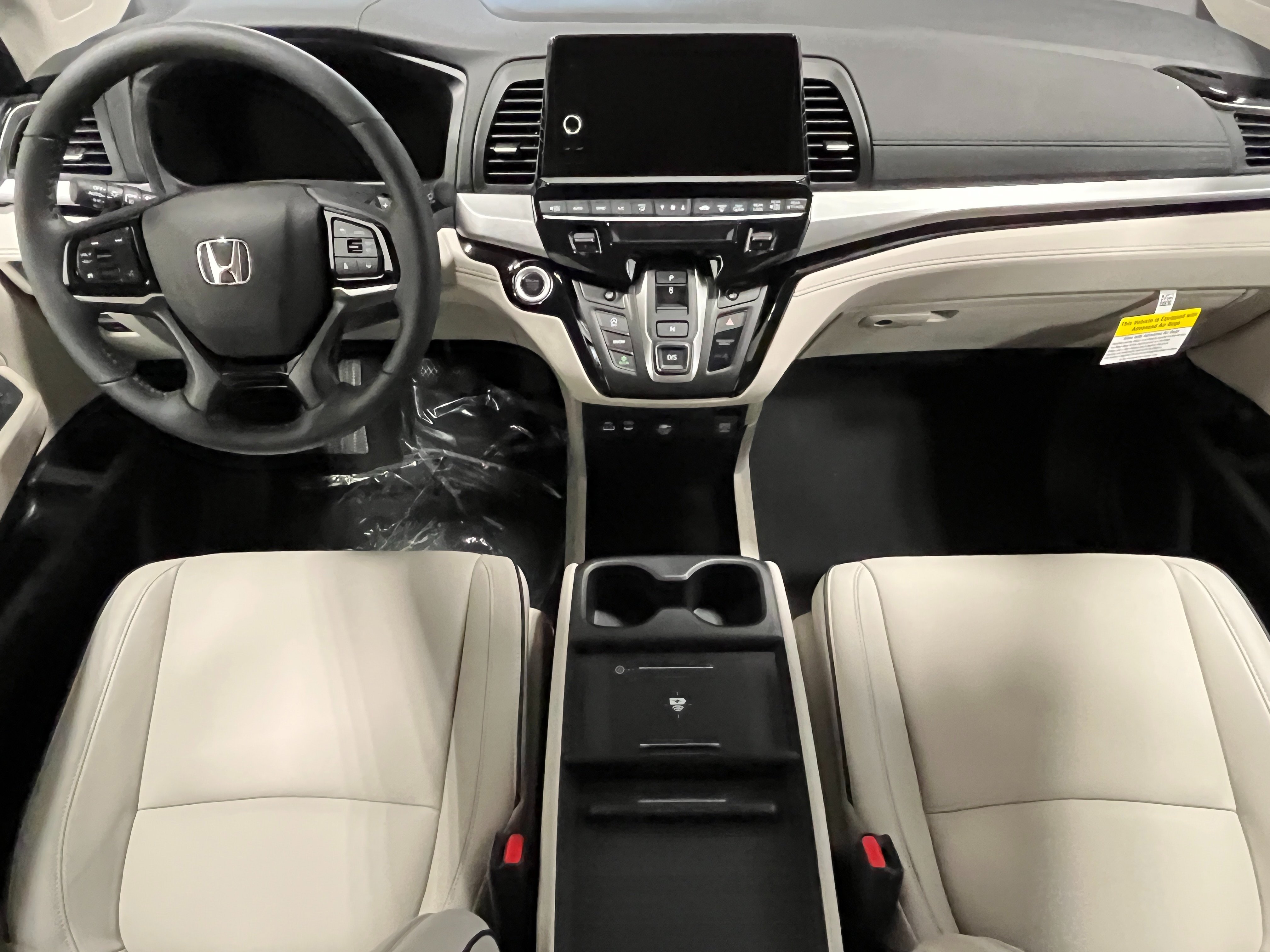 New 2027 Honda Odyssey Touring image 25