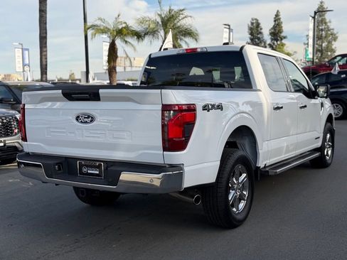 Certified 2024 Ford F150 XLT w/ Mobile Office Package image 10