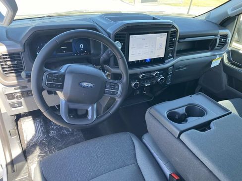 New 2025 Ford F150 XLT w/ Equipment Group 301A Standard AWD/4WD image 12