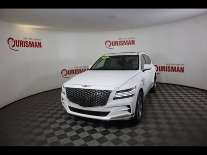 Used 2022 Genesis GV80 2.5T w/ Advanced Package 02