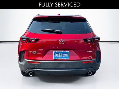 Certified 2025 MAZDA CX-50 AWD 2.5 S w/ Accent Package image 8