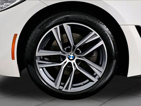 Used 2024 BMW 430i Gran Coupe xDrive w/ Convenience Package AWD/4WD image 11
