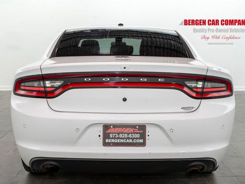 Used 2019 Dodge Charger Police w/ Fleet Safety Group image 10