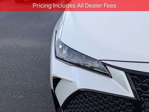Certified 2020 Toyota Avalon TRD FWD image 11