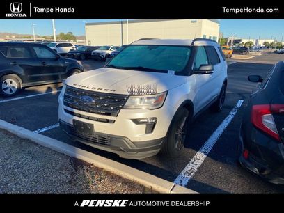 Used 2019 Ford Explorer XLT w/ Equipment Group 202A